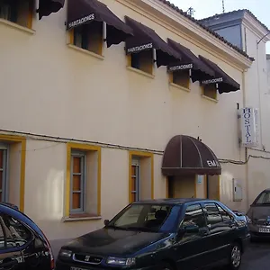 ** Casa de hóspedes Emilio Barajas Espanha