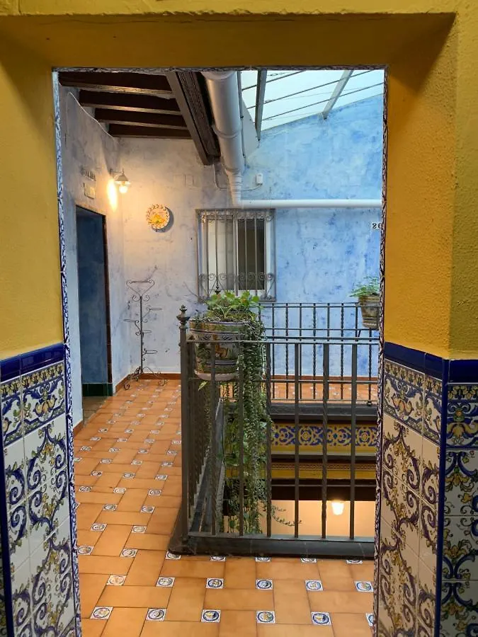 Pension Lisdos Seville 0*,  Spain