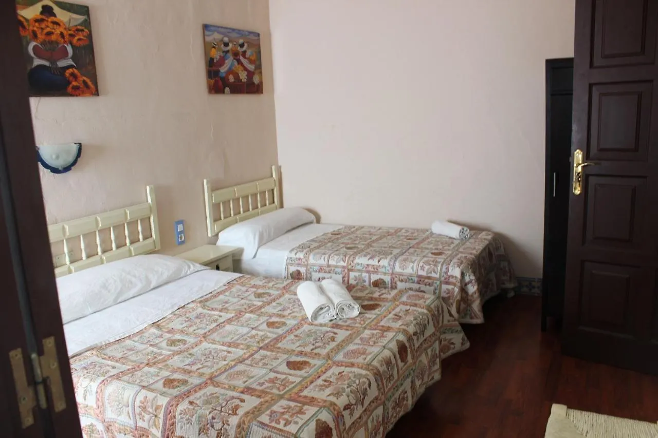 Pension Lisdos Seville Spain