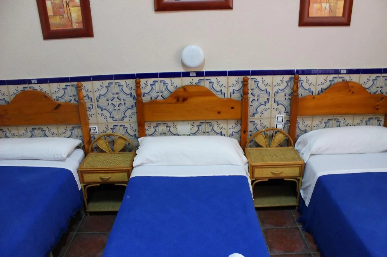 Guest house Pension Lisdos Seville Spain