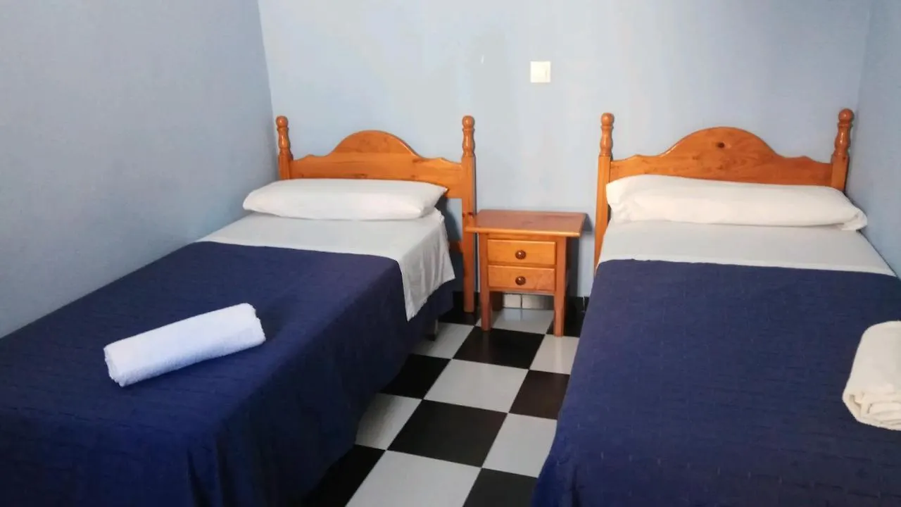 Pension Lisdos Seville