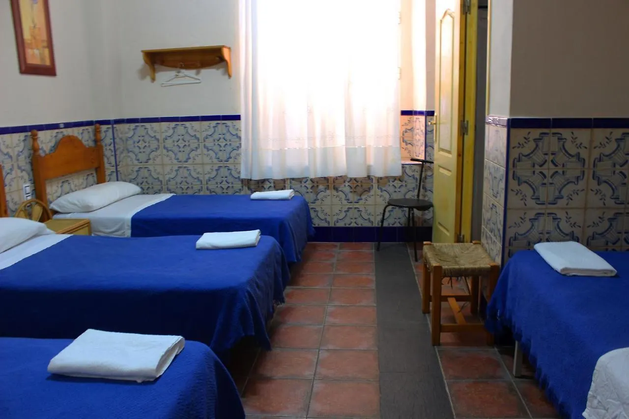 Pension Lisdos Seville Guest house