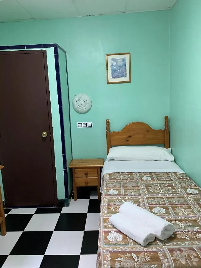 Guest house Pension Lisdos Seville