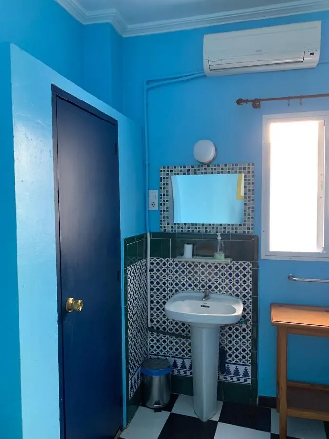 Guest house Pension Lisdos Seville Spain