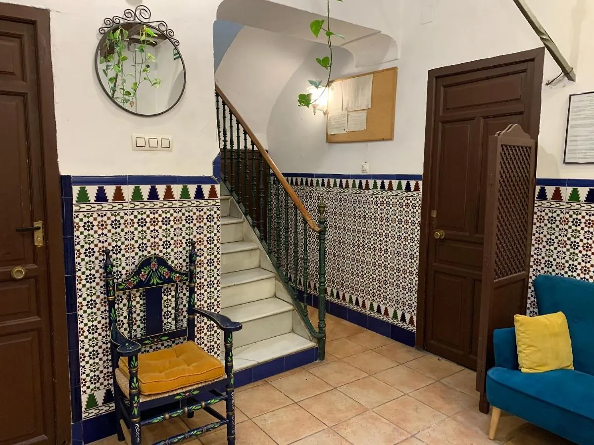 Guest house Pension Lisdos Seville