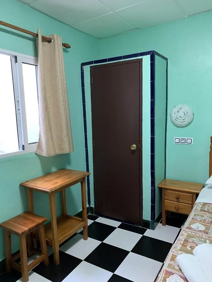 Guest house Pension Lisdos Seville