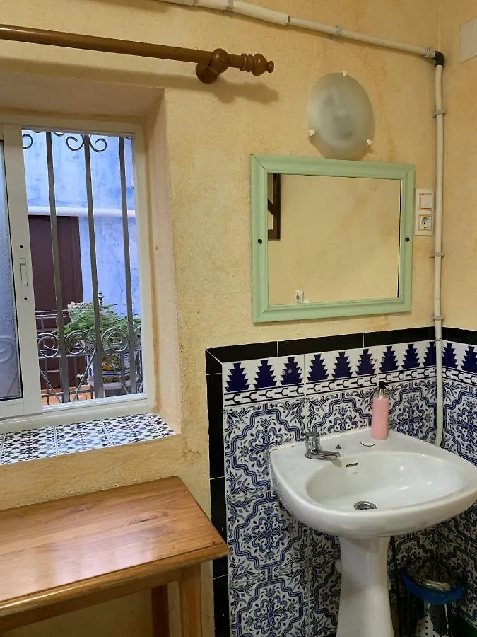 Pension Lisdos Seville Spain